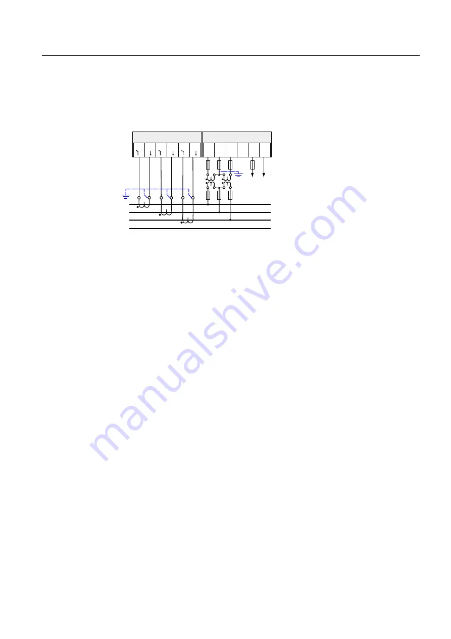 Siemens SENTRON PAC3200 Manual Download Page 89