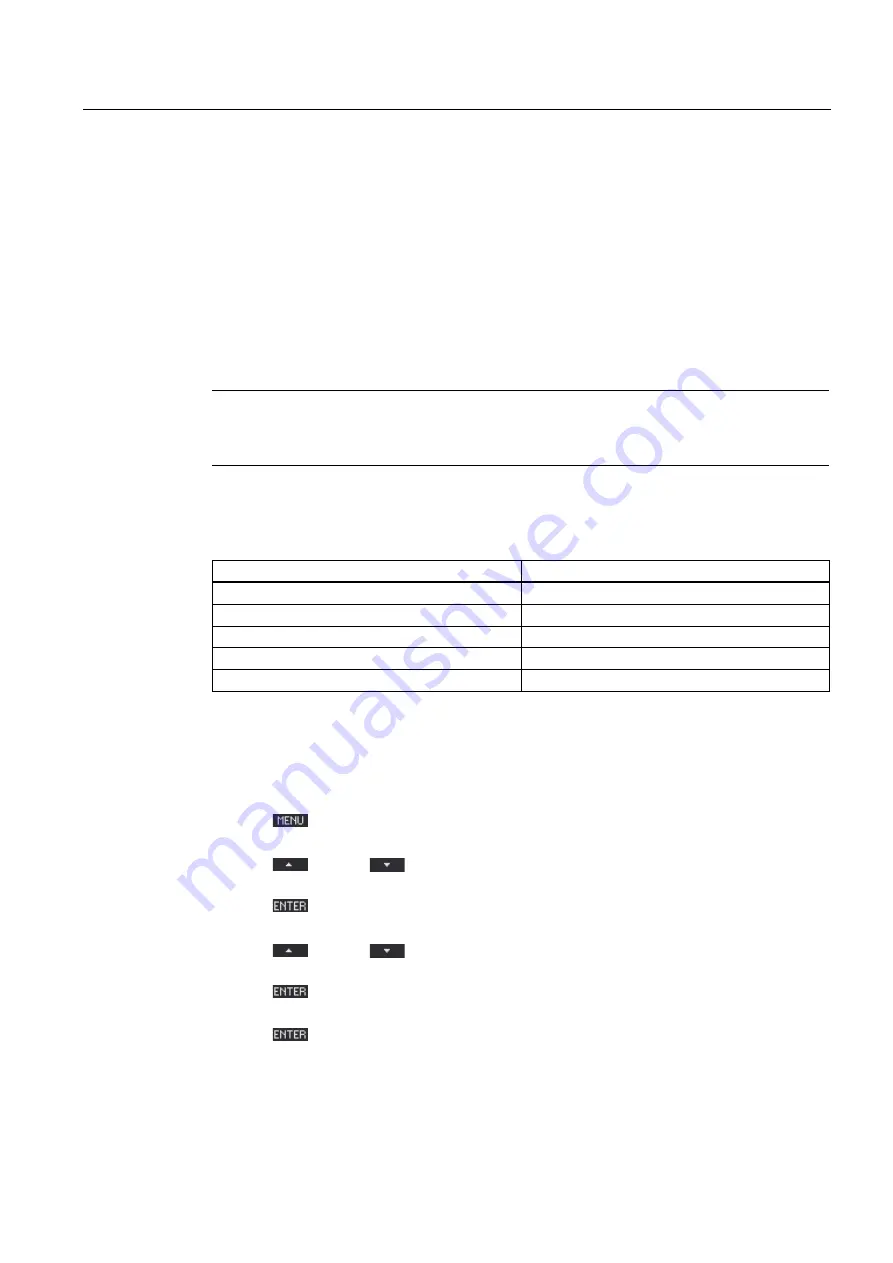 Siemens SENTRON PAC3200 Manual Download Page 95