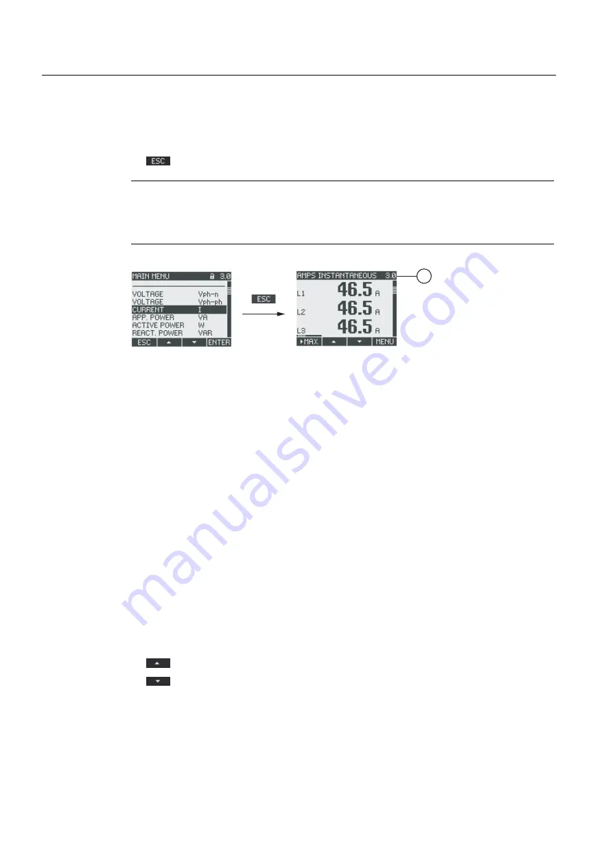 Siemens SENTRON PAC3200 Manual Download Page 120