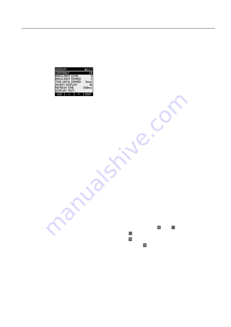 Siemens SENTRON PAC3200 Manual Download Page 141