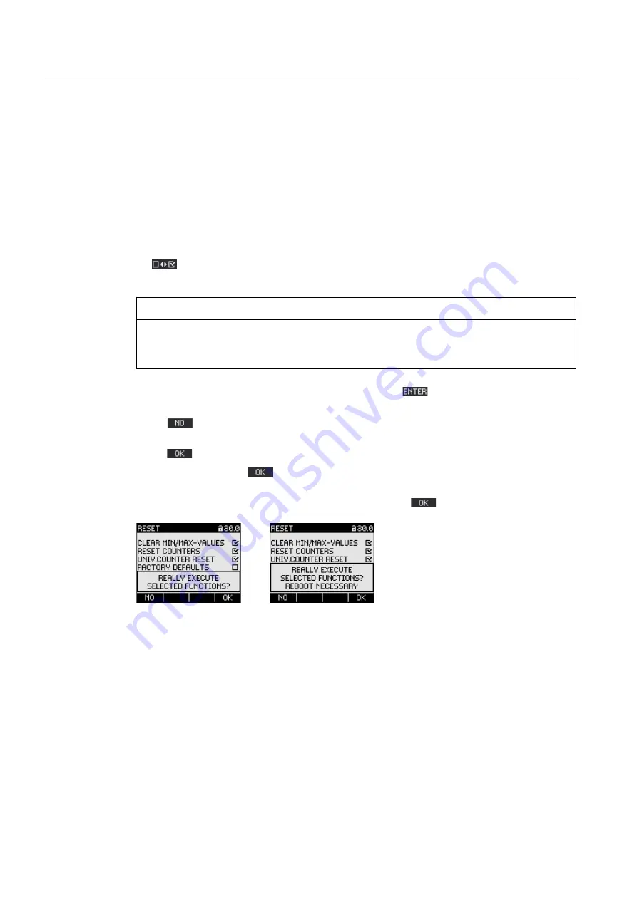 Siemens SENTRON PAC3200 Manual Download Page 148