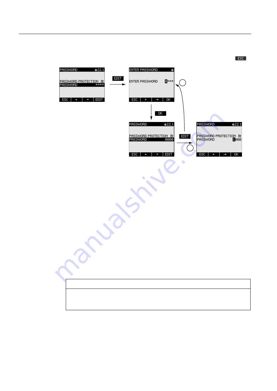 Siemens SENTRON PAC3200 Manual Download Page 154