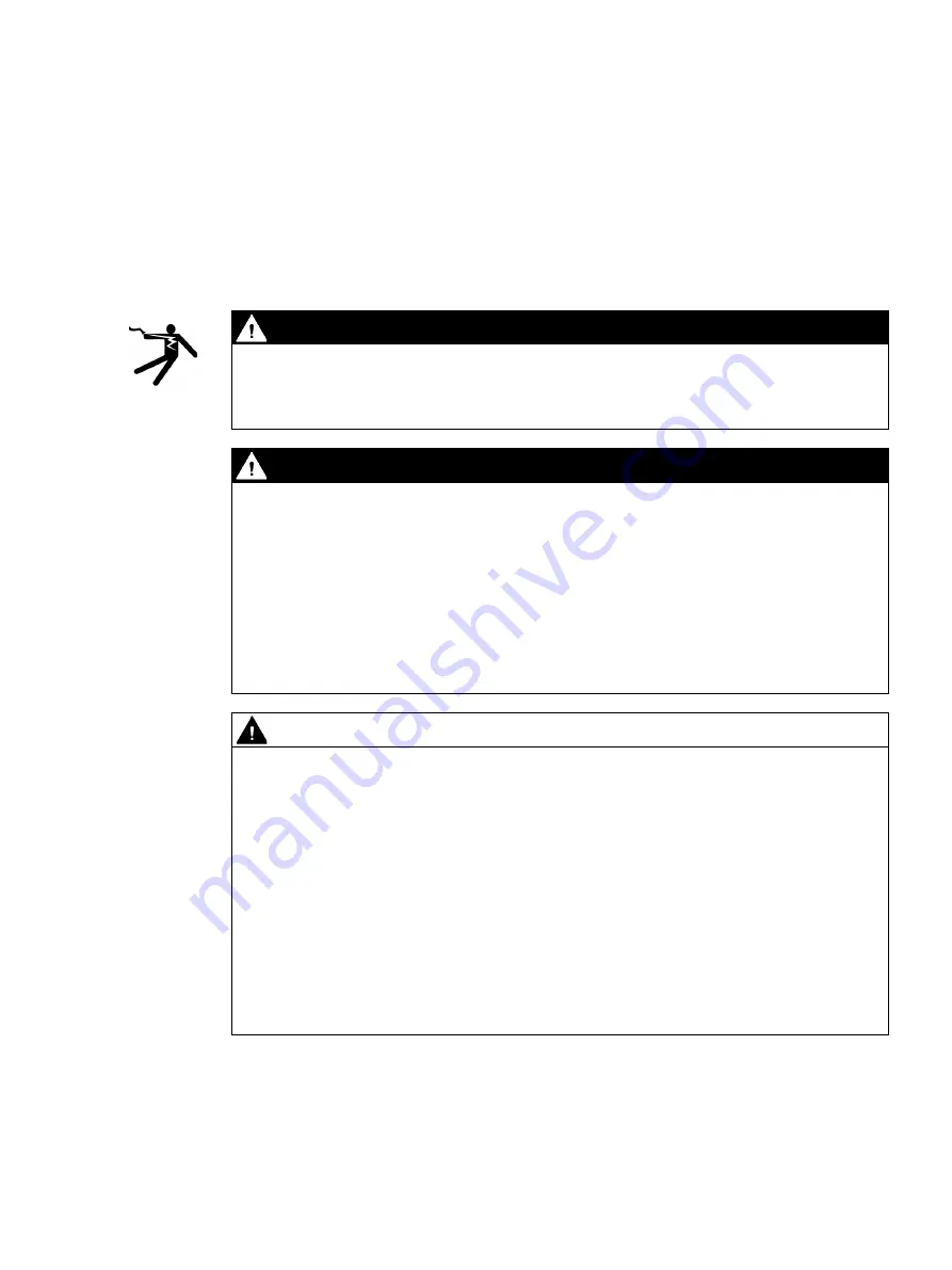 Siemens SENTRON PAC3200T Product Manual Download Page 33