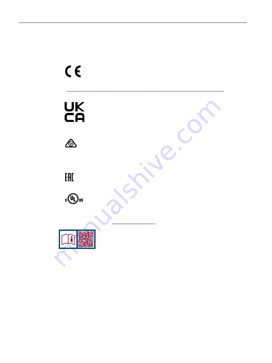 Siemens SENTRON PAC3200T Product Manual Download Page 86