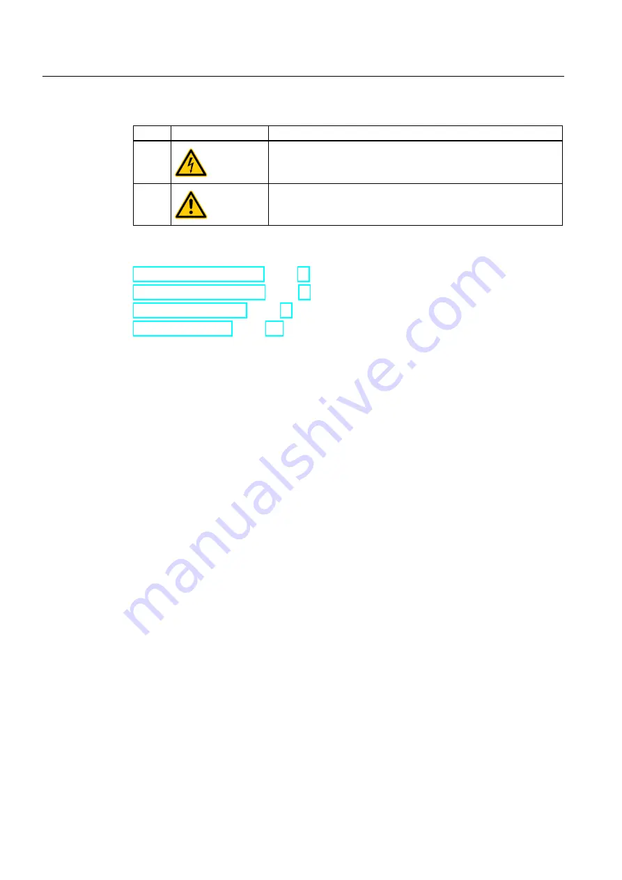 Siemens SENTRON PAC4200 Manual Download Page 16