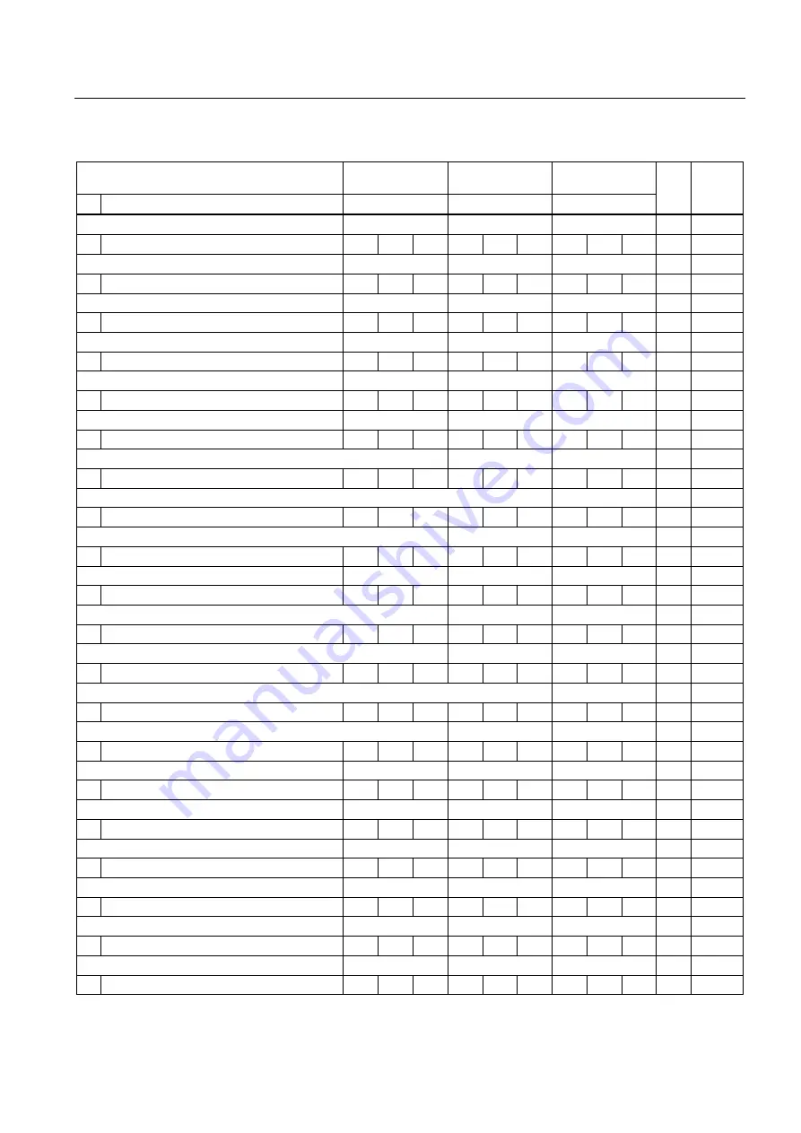 Siemens SENTRON PAC4200 Manual Download Page 23