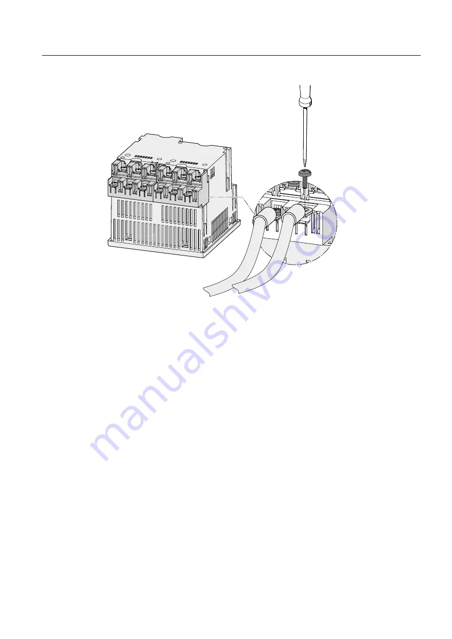 Siemens SENTRON PAC4200 Manual Download Page 75