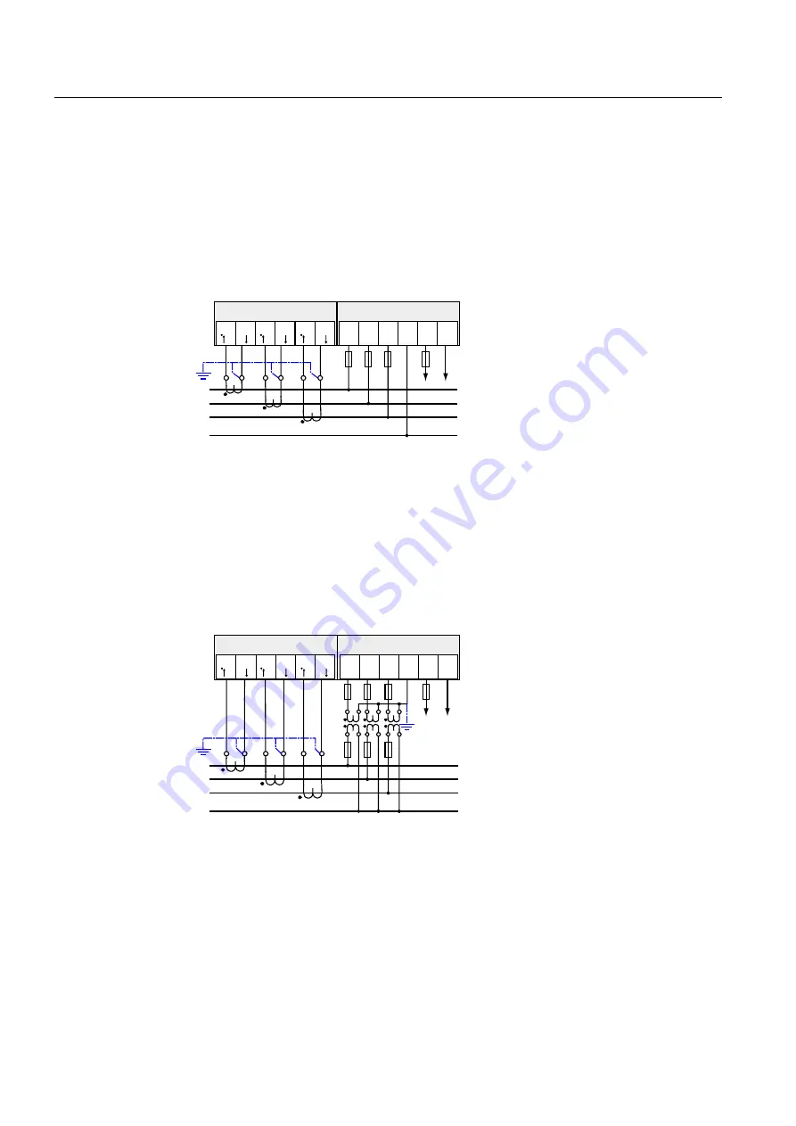 Siemens SENTRON PAC4200 Manual Download Page 76