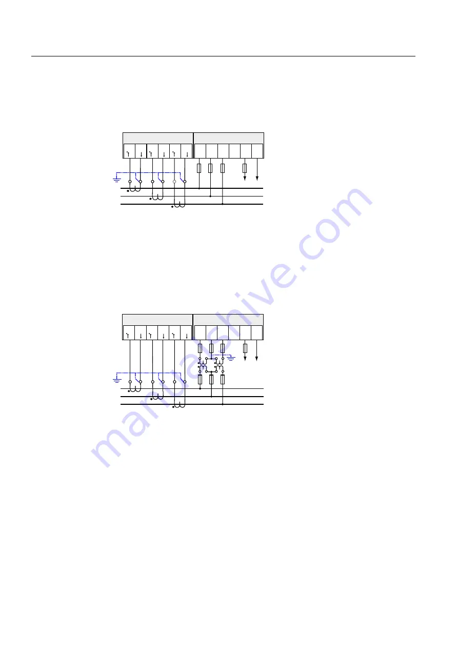 Siemens SENTRON PAC4200 Manual Download Page 78