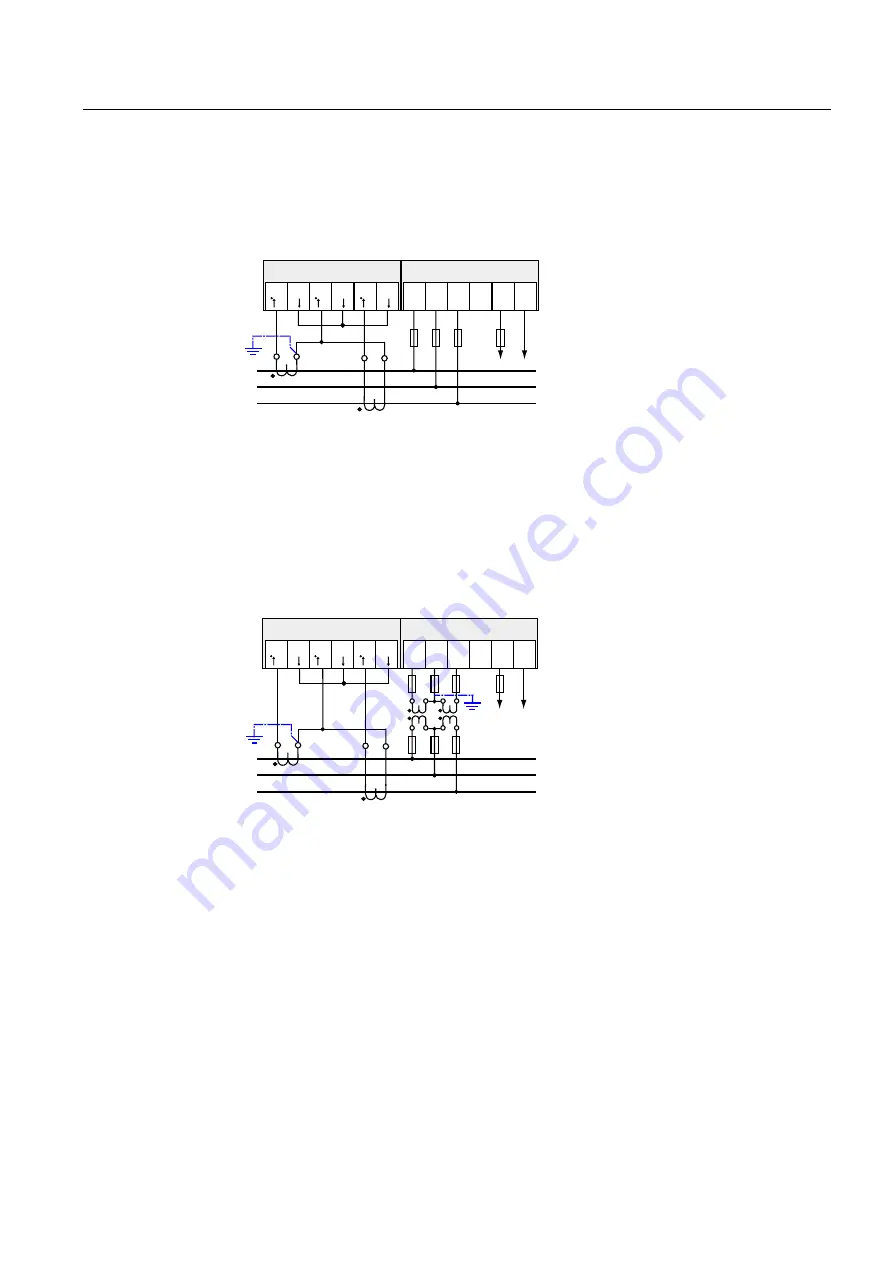 Siemens SENTRON PAC4200 Manual Download Page 79