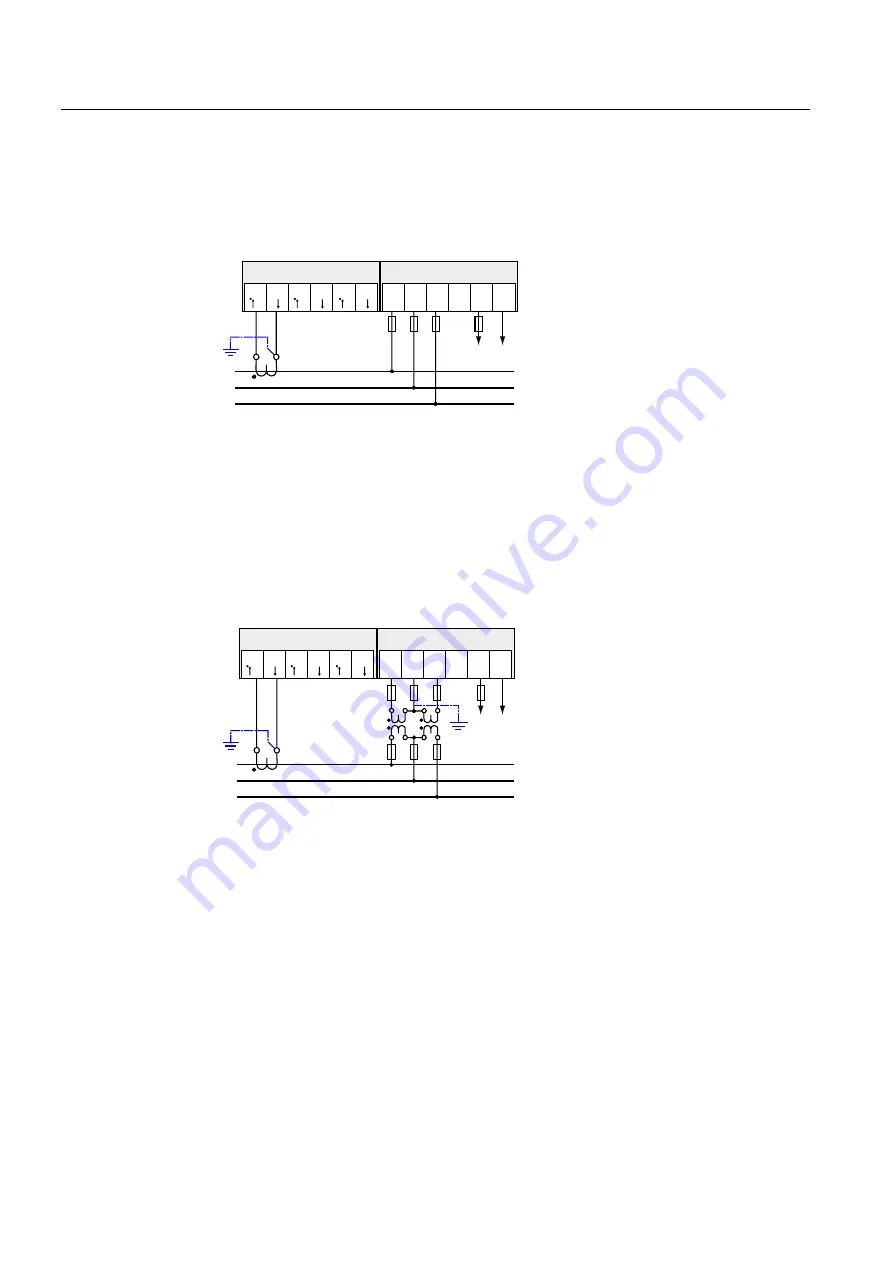 Siemens SENTRON PAC4200 Manual Download Page 80