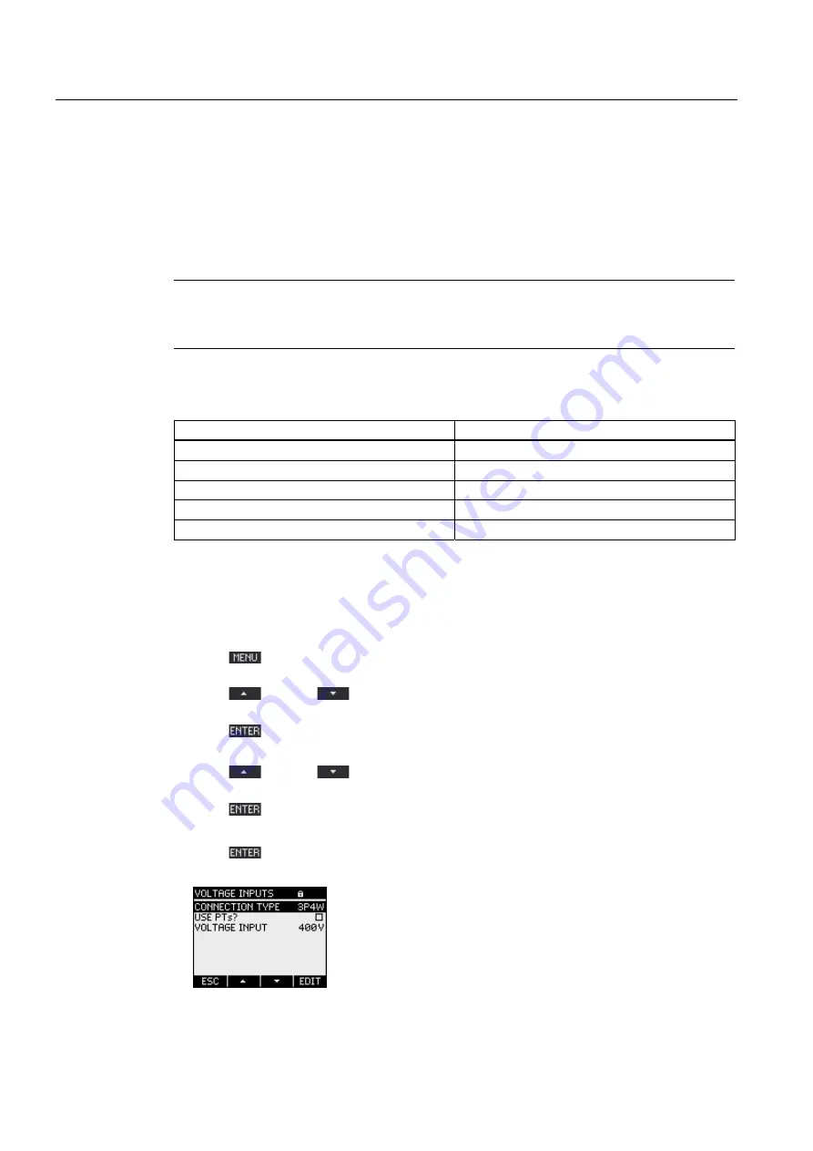 Siemens SENTRON PAC4200 Manual Download Page 90