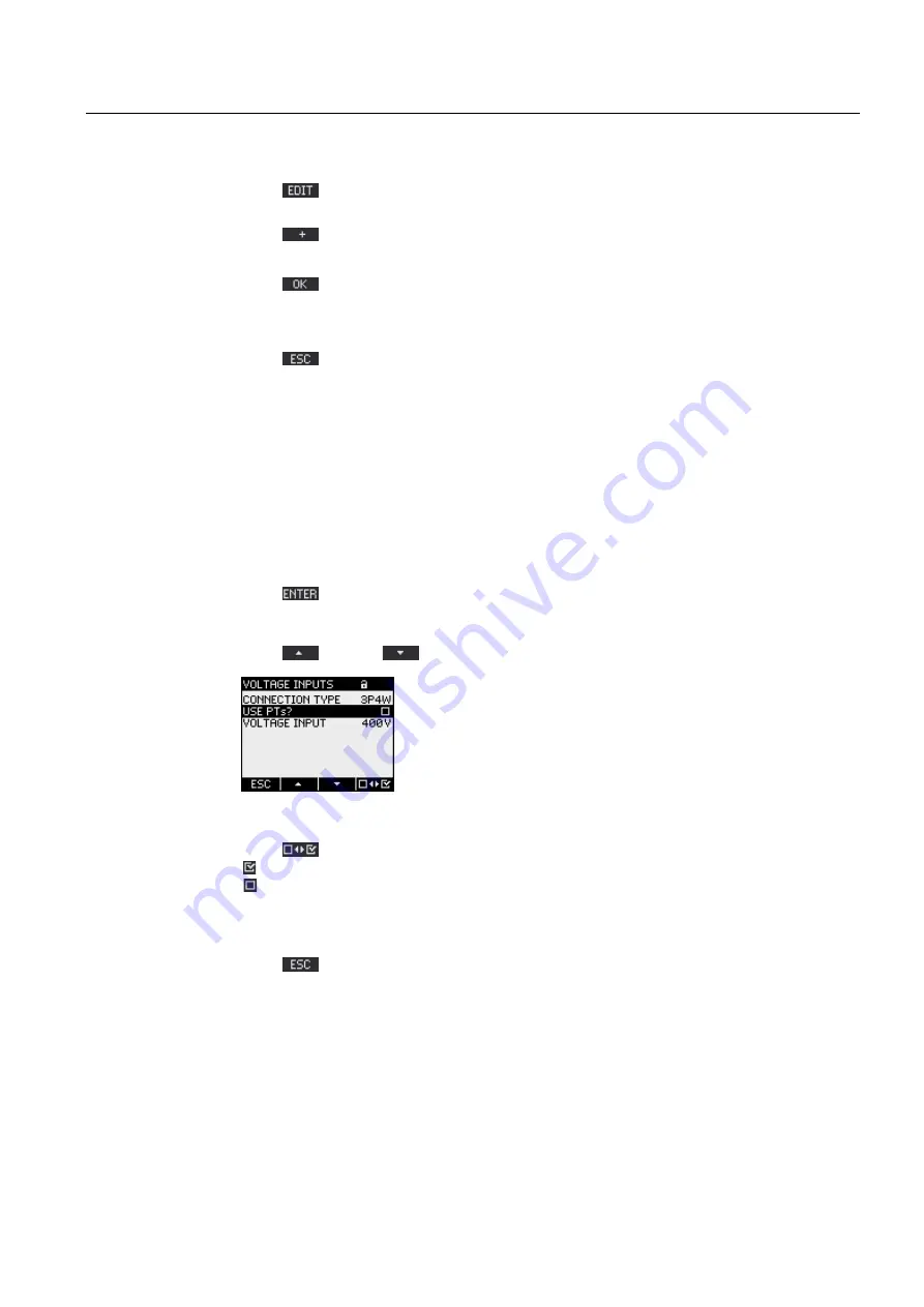 Siemens SENTRON PAC4200 Manual Download Page 91