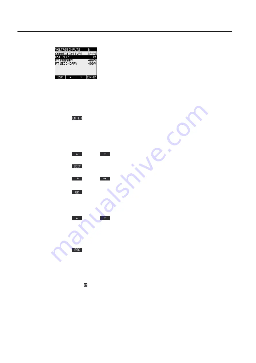 Siemens SENTRON PAC4200 Manual Download Page 92