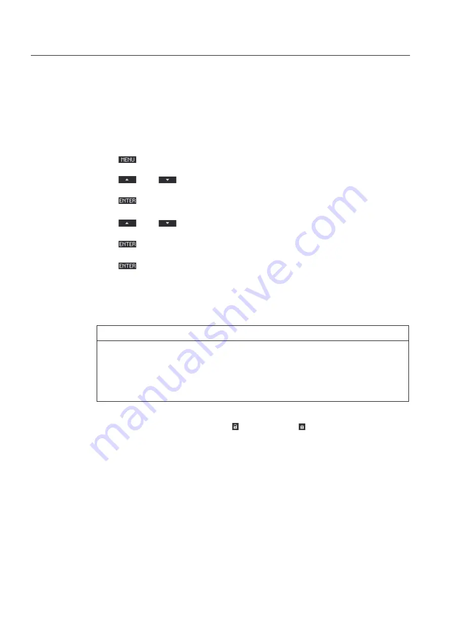 Siemens SENTRON PAC4200 Manual Download Page 142