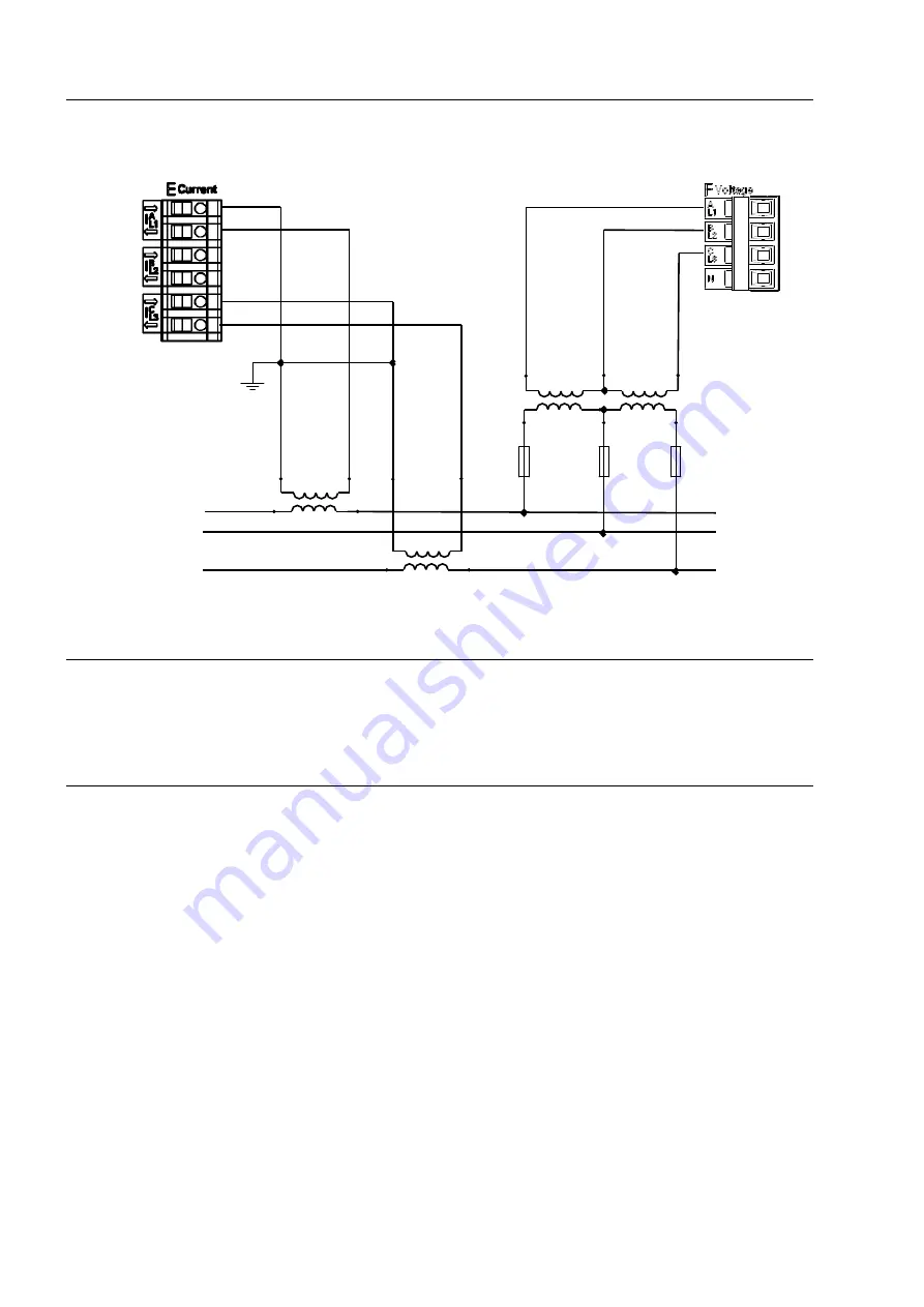 Siemens SENTRON PAC5100 Device Manual Download Page 90