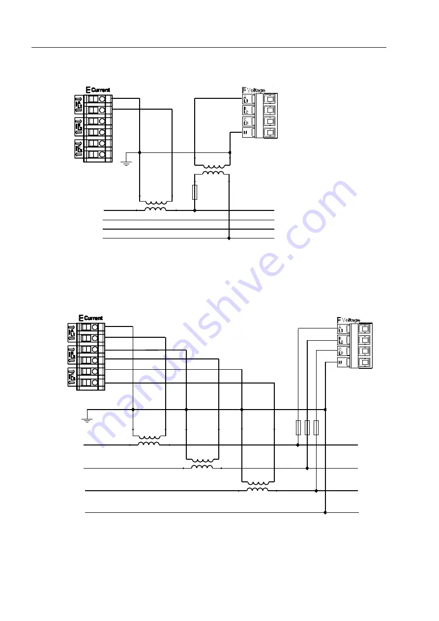 Siemens SENTRON PAC5100 Device Manual Download Page 92