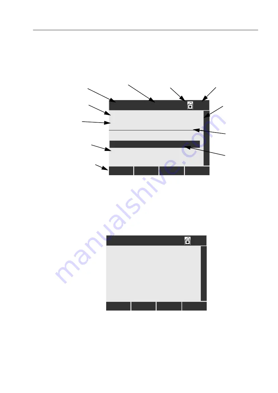 Siemens SENTRON PAC5100 Device Manual Download Page 195