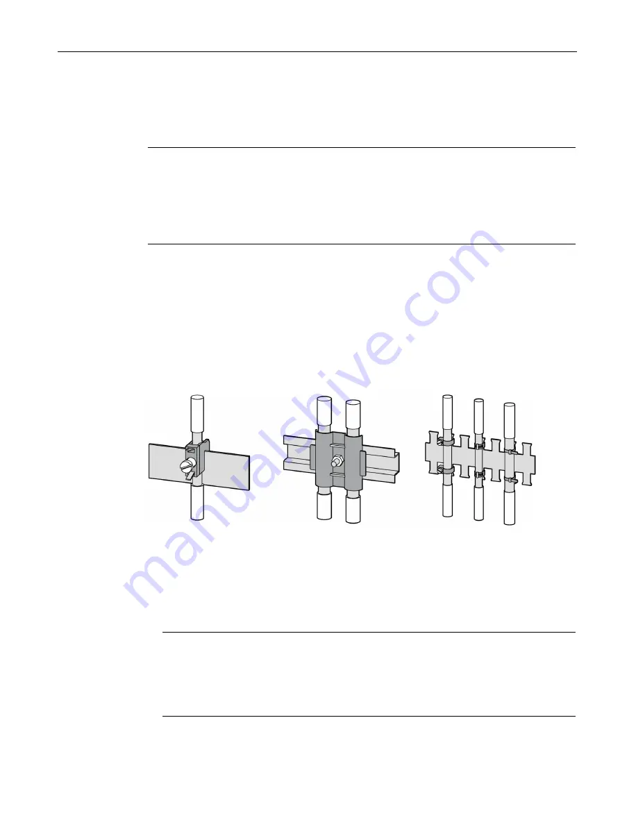 Siemens SENTRON PROFINET Proxy SPP2000 Скачать руководство пользователя страница 21