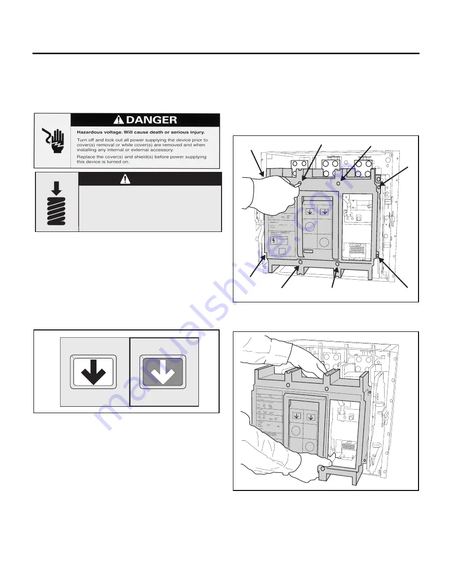 Siemens Sentron SB TP01 Series Скачать руководство пользователя страница 14