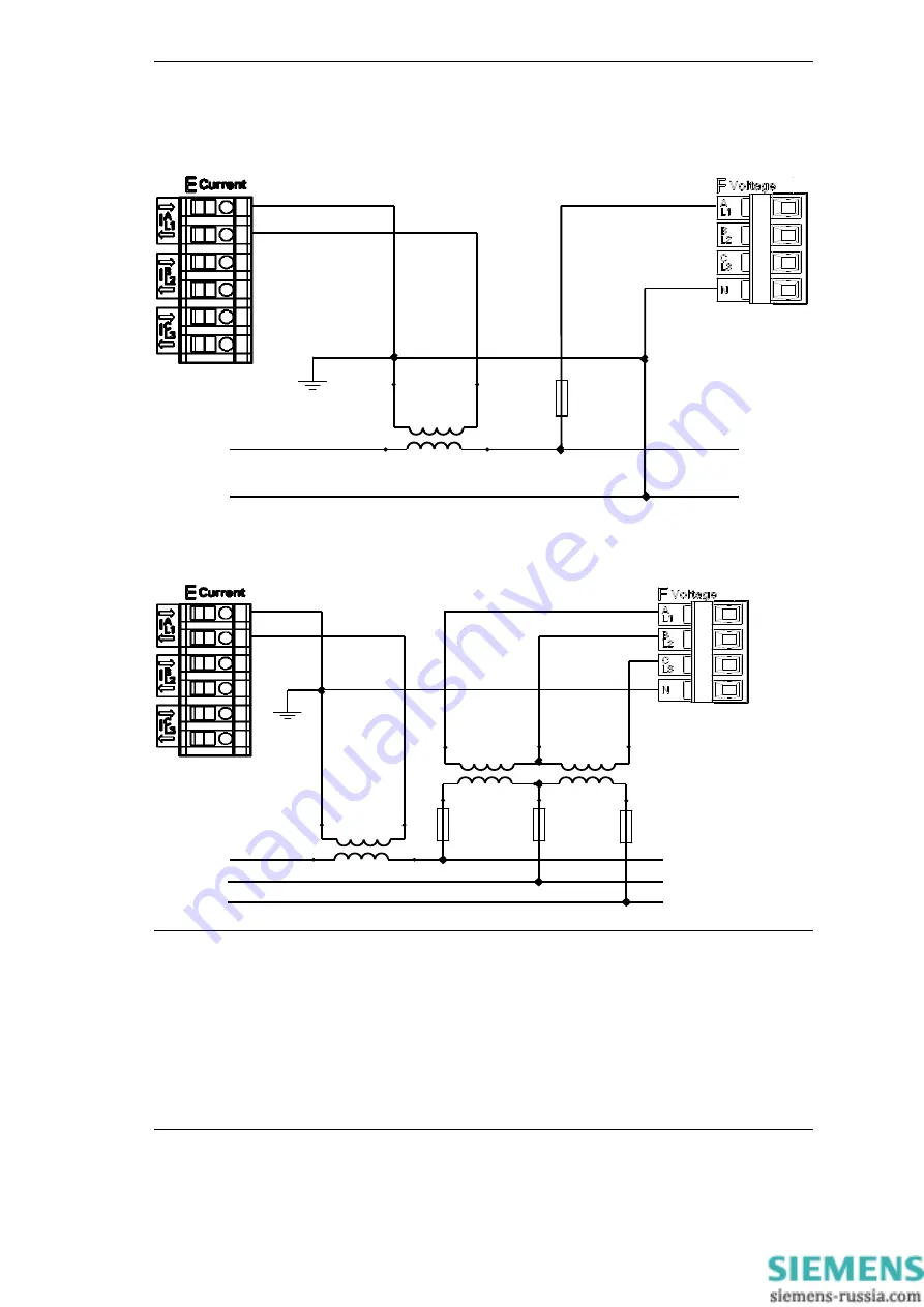 Siemens SENTRON T 7KG966 Product Information Download Page 65