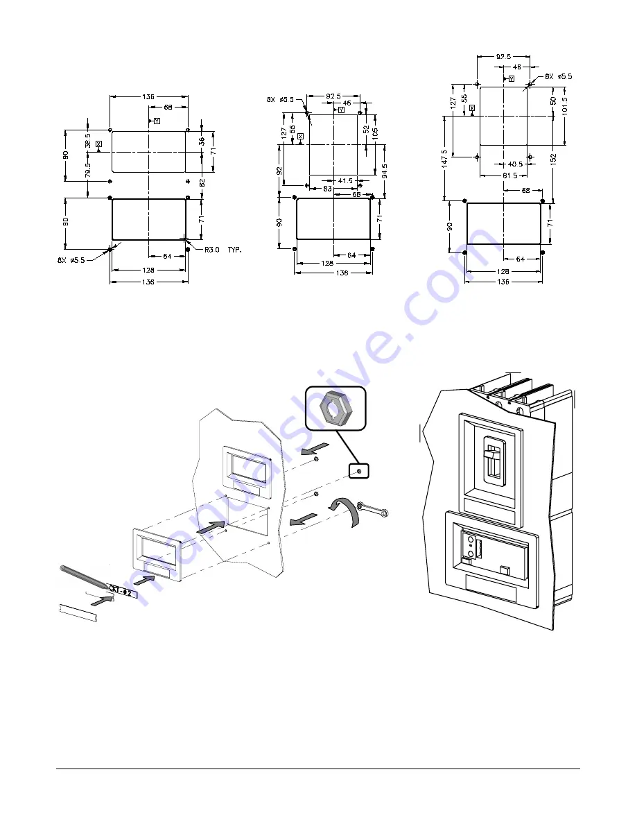 Siemens SENTRON VL 3VL93008BD00 Скачать руководство пользователя страница 3