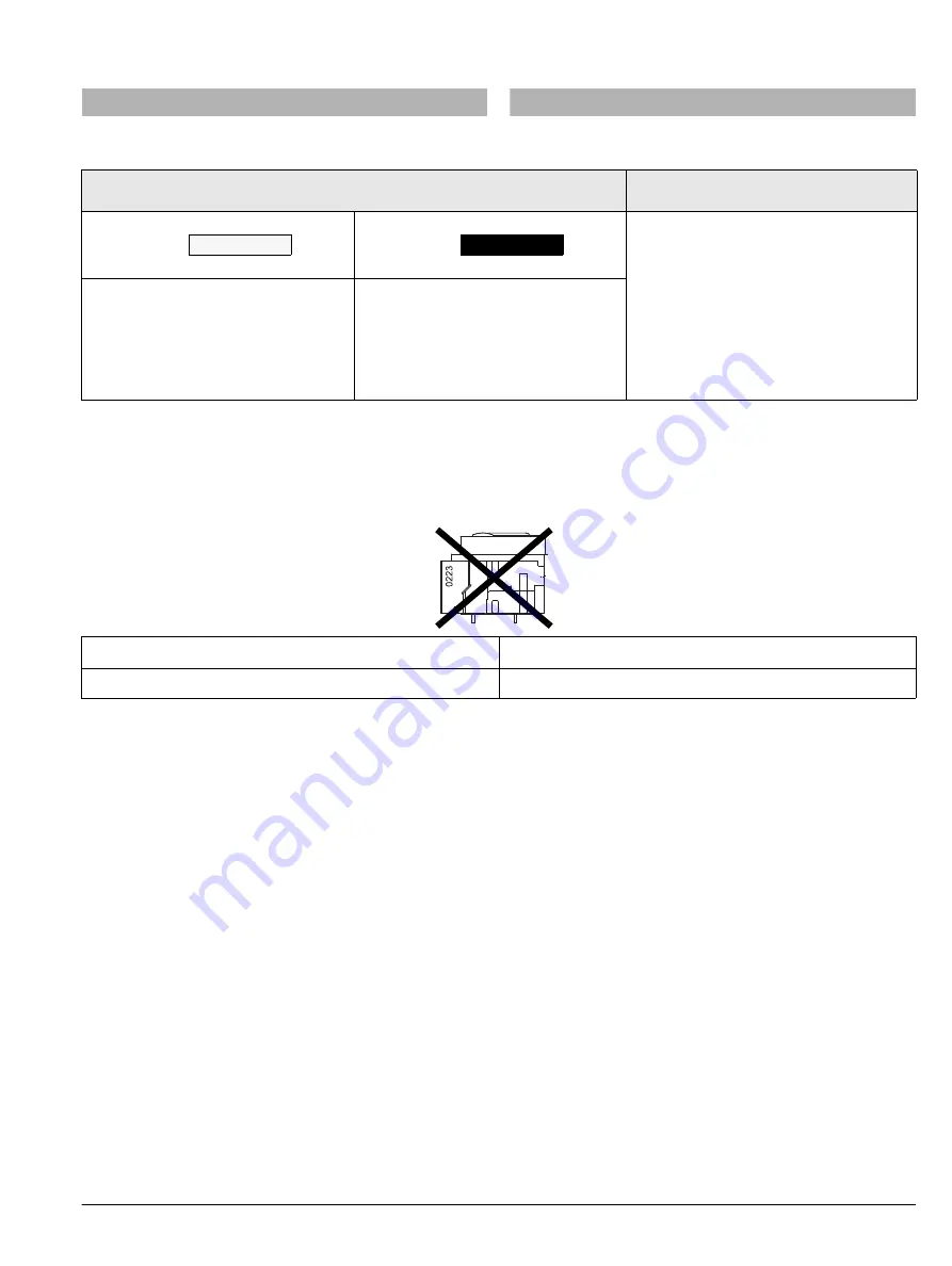 Siemens Sentron WL Operating Instructions Manual Download Page 21