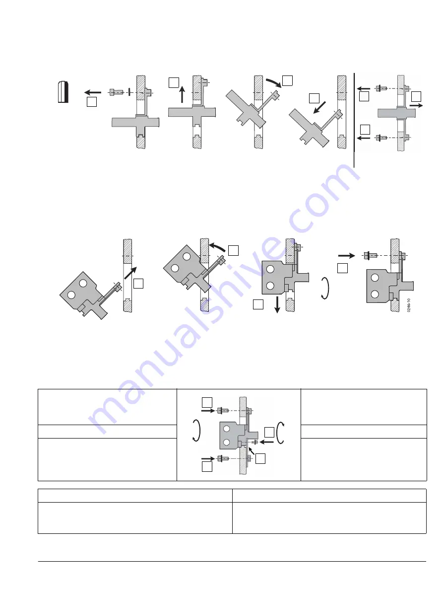 Siemens Sentron WL Operating Instructions Manual Download Page 31