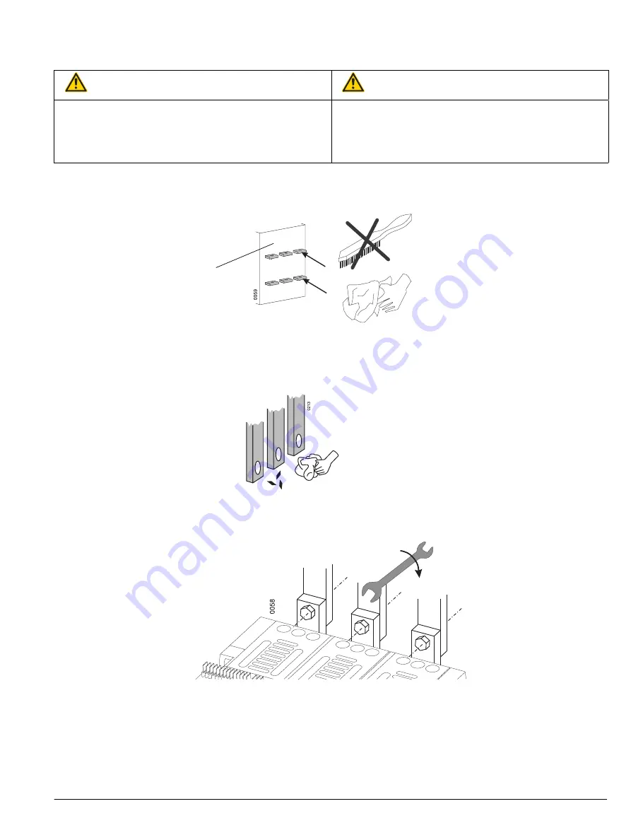 Siemens Sentron WL Operating Instructions Manual Download Page 35