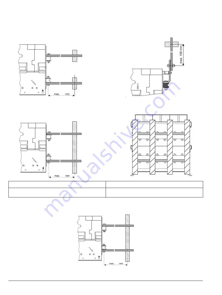 Siemens Sentron WL Operating Instructions Manual Download Page 36