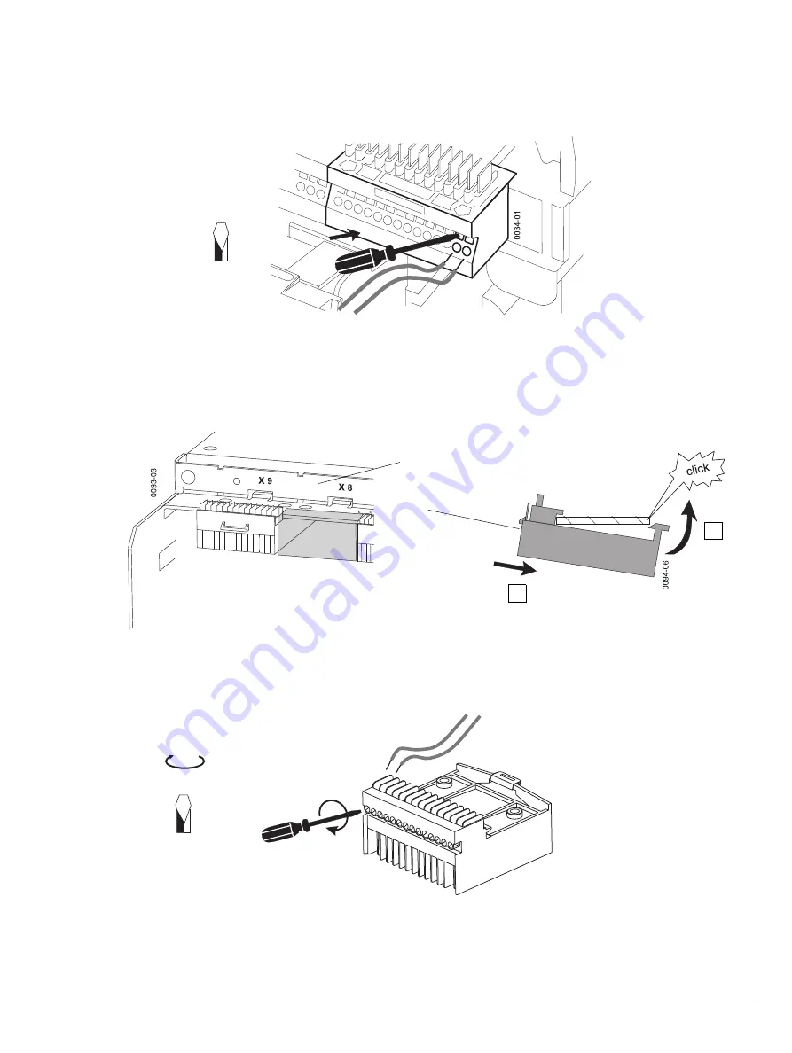 Siemens Sentron WL Operating Instructions Manual Download Page 39