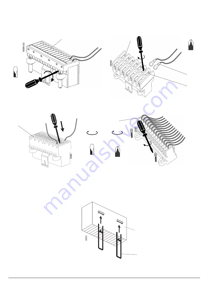 Siemens Sentron WL Operating Instructions Manual Download Page 40