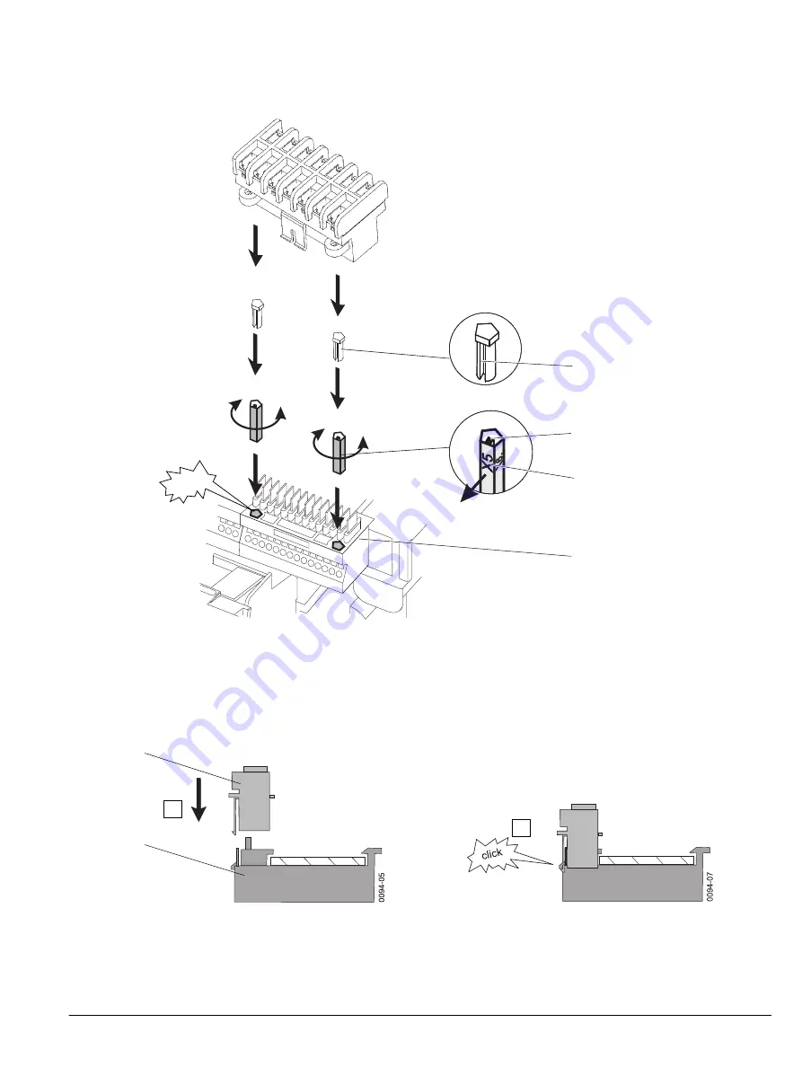 Siemens Sentron WL Operating Instructions Manual Download Page 41