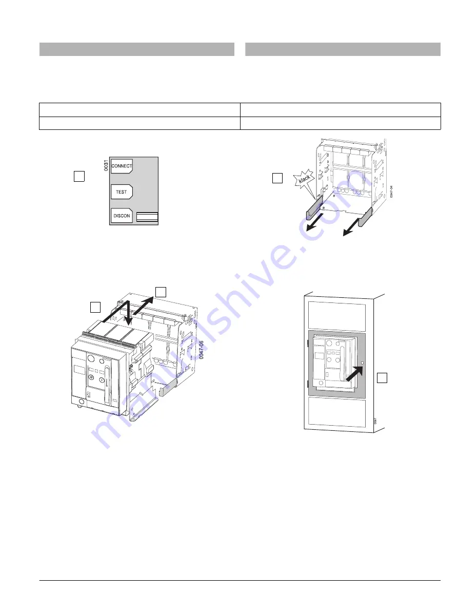 Siemens Sentron WL Operating Instructions Manual Download Page 51