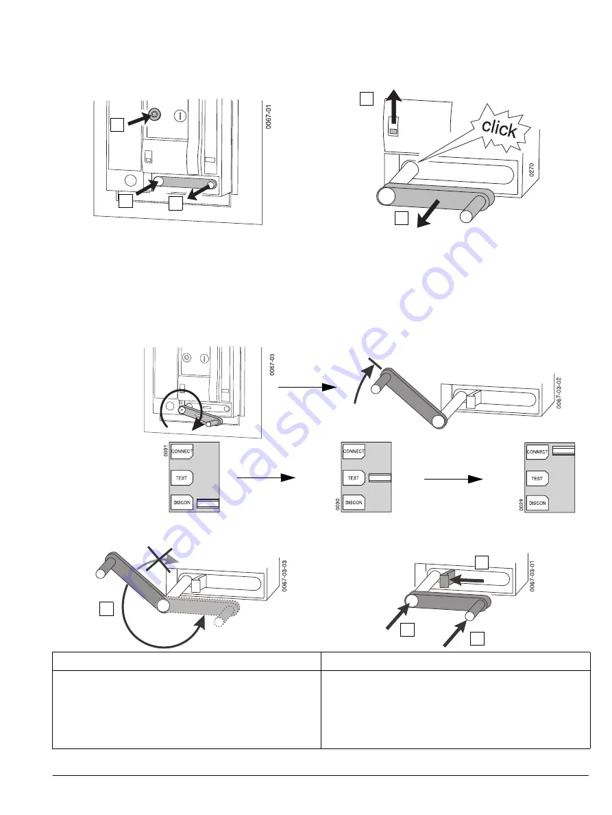 Siemens Sentron WL Operating Instructions Manual Download Page 53