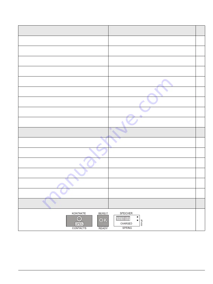 Siemens Sentron WL Operating Instructions Manual Download Page 55