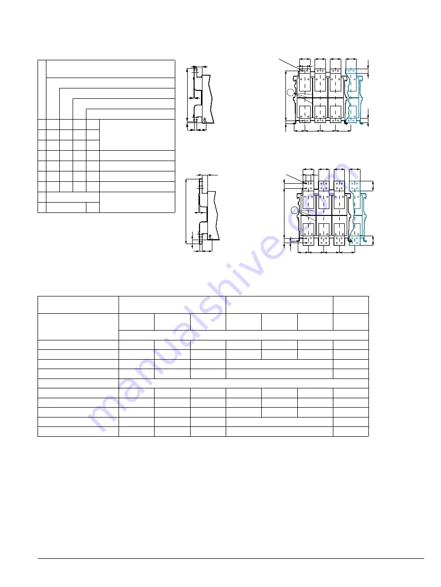 Siemens Sentron WL Operating Instructions Manual Download Page 69