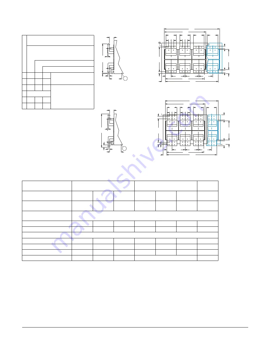 Siemens Sentron WL Operating Instructions Manual Download Page 75