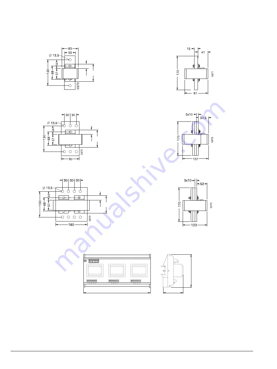 Siemens Sentron WL Operating Instructions Manual Download Page 76