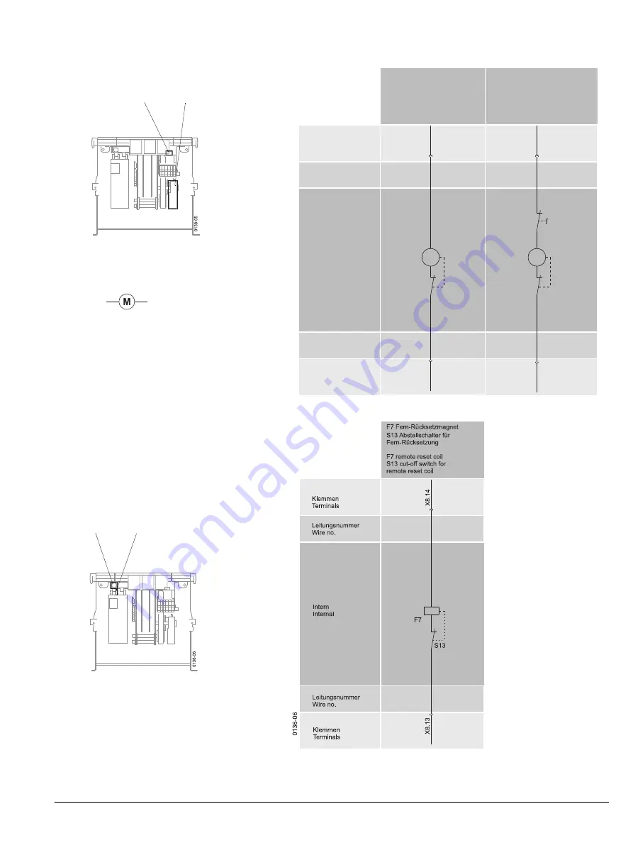 Siemens Sentron WL Operating Instructions Manual Download Page 83