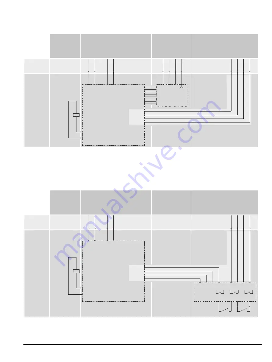 Siemens Sentron WL Operating Instructions Manual Download Page 85