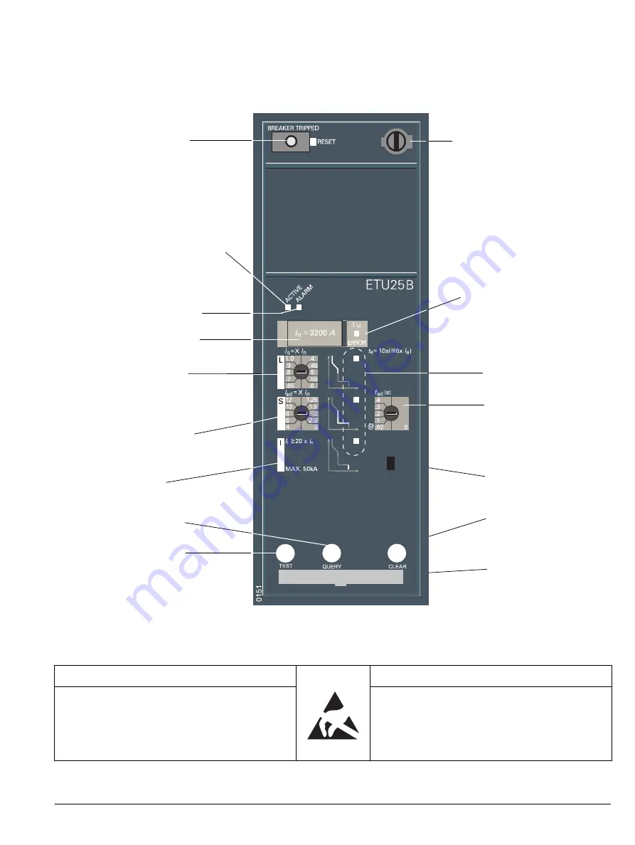 Siemens Sentron WL Operating Instructions Manual Download Page 91