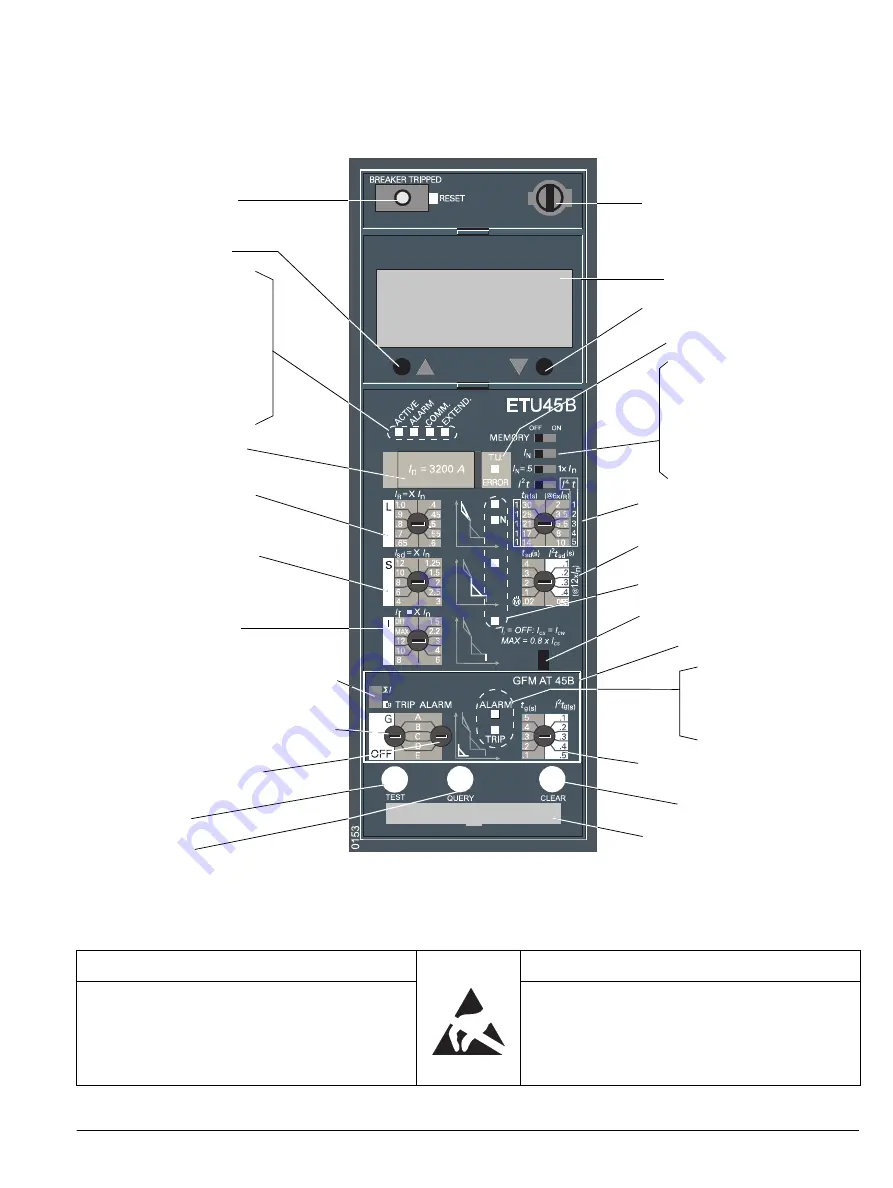 Siemens Sentron WL Operating Instructions Manual Download Page 97