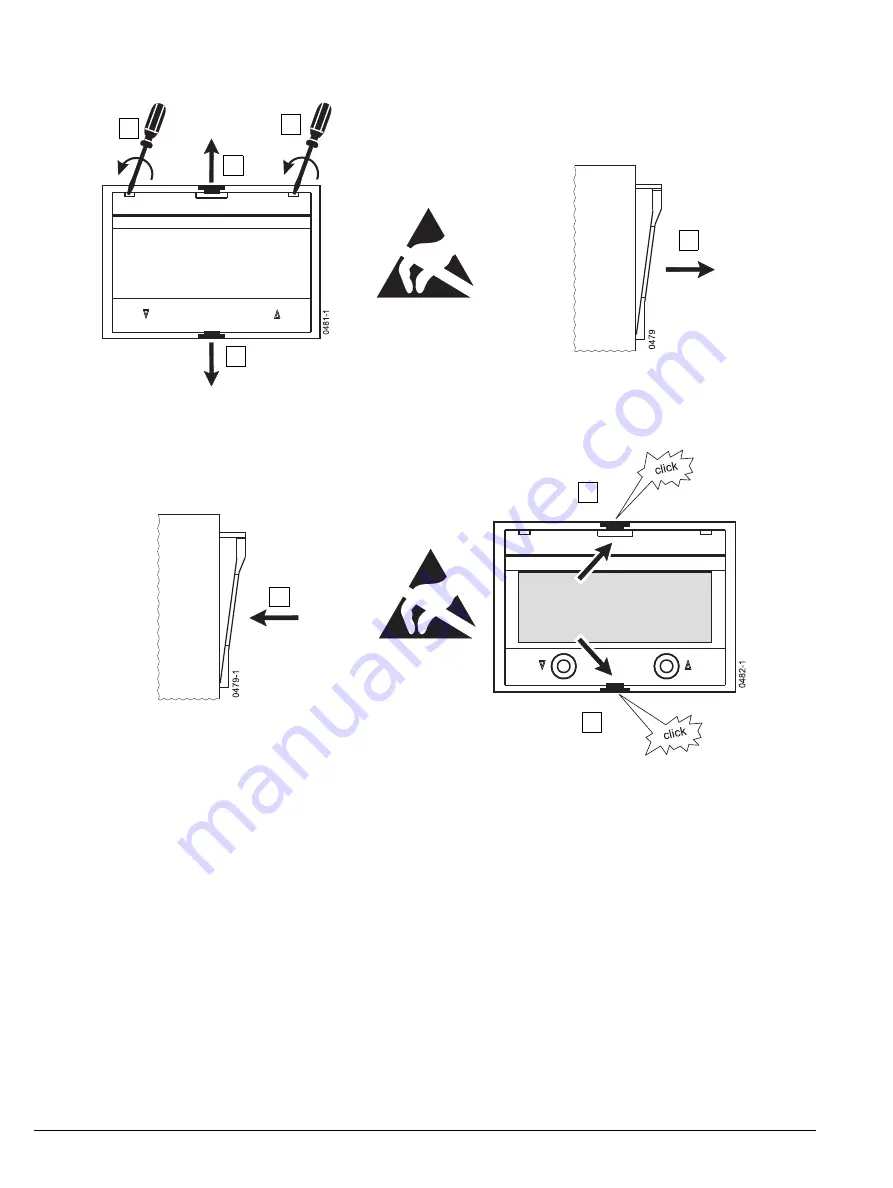 Siemens Sentron WL Operating Instructions Manual Download Page 116