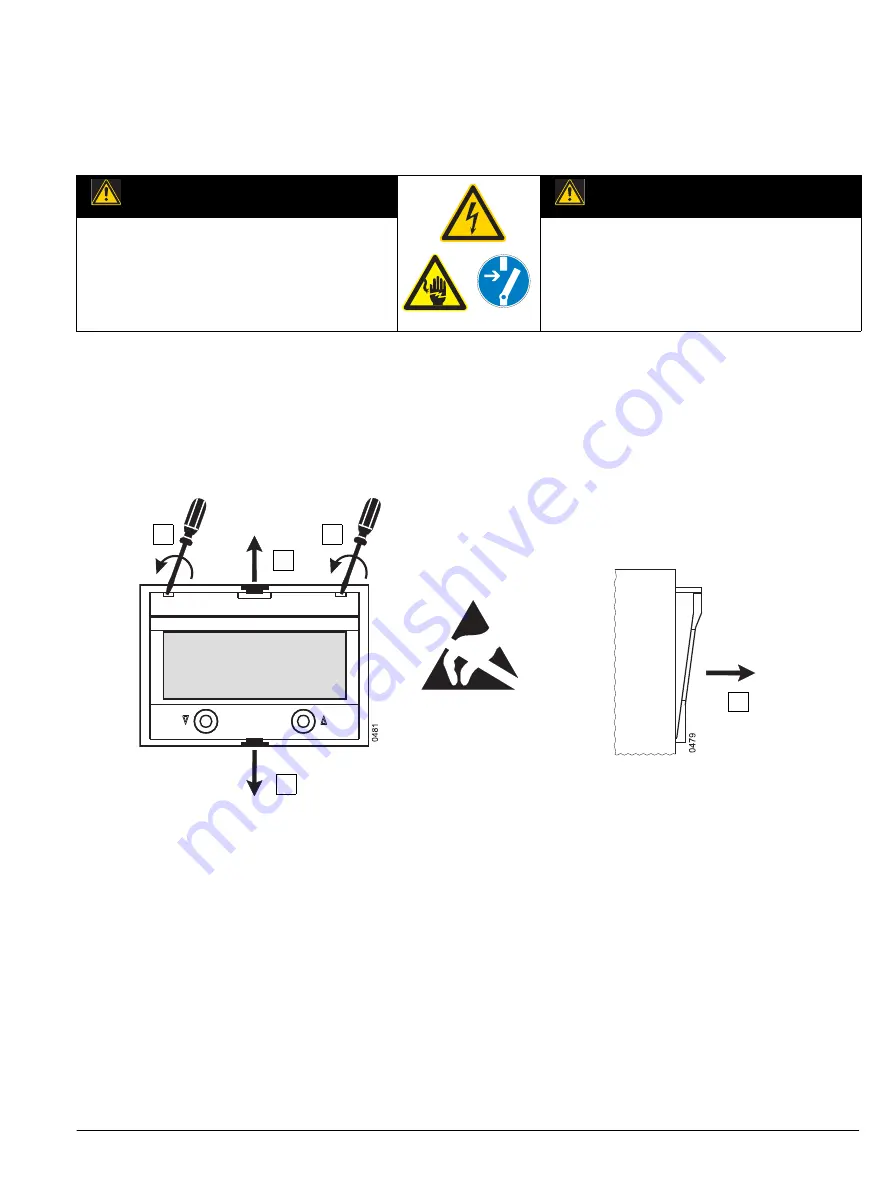 Siemens Sentron WL Operating Instructions Manual Download Page 117