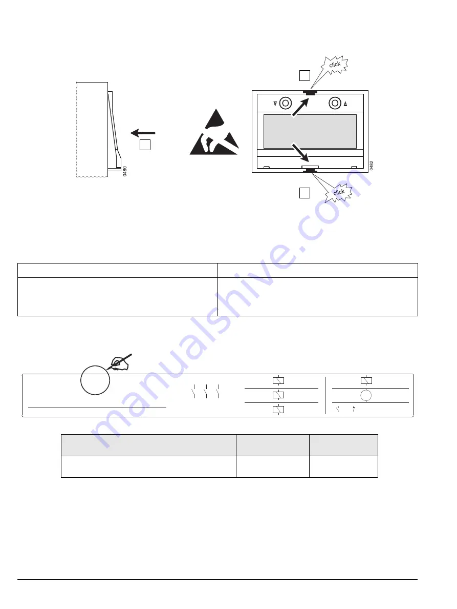 Siemens Sentron WL Operating Instructions Manual Download Page 118