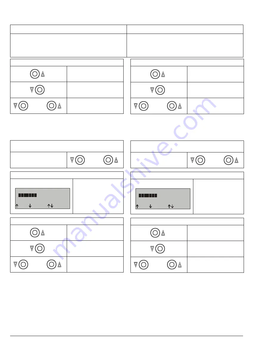 Siemens Sentron WL Operating Instructions Manual Download Page 124