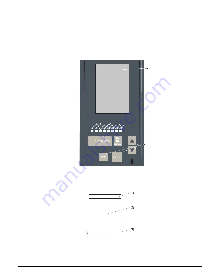 Siemens Sentron WL Operating Instructions Manual Download Page 127