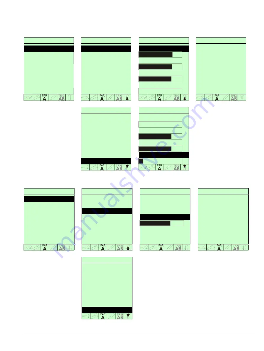 Siemens Sentron WL Operating Instructions Manual Download Page 131