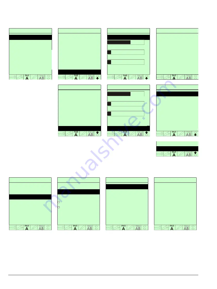 Siemens Sentron WL Operating Instructions Manual Download Page 132